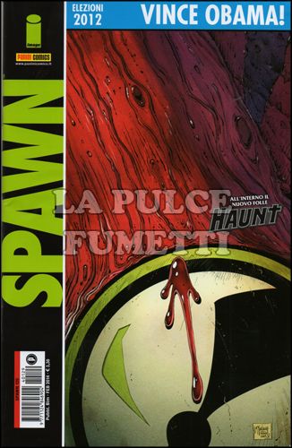 SPAWN #   129